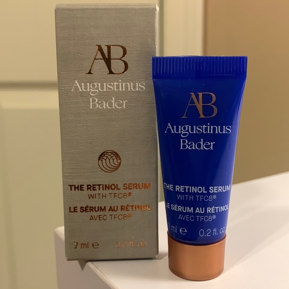 NIB Augustinus Bader The Retinol Serum With TFC8
